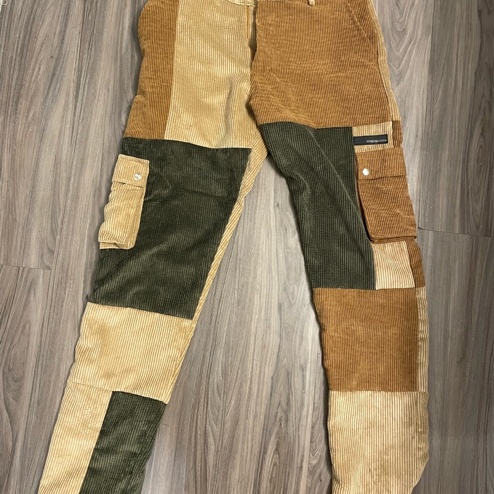 BooHoo Mens Cargo Pants 2 for 1